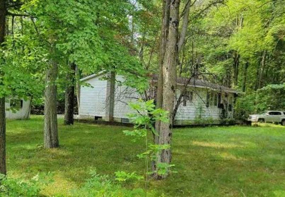 Property Side View