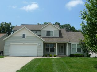 3725 Elm Ridge Dr, Holland, MI 49424