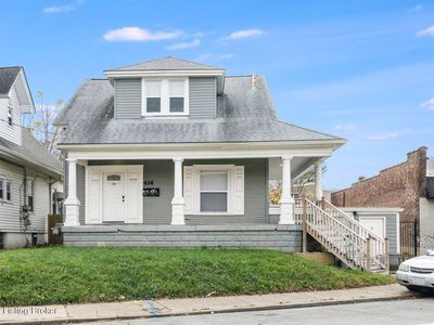 414 E Oak St, Louisville, KY, 40203