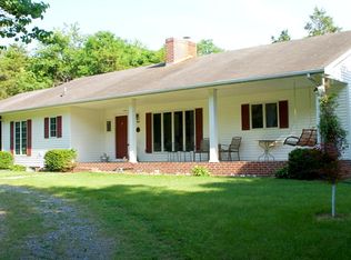 207 Edgehill Rd, Hot Springs, VA 24445