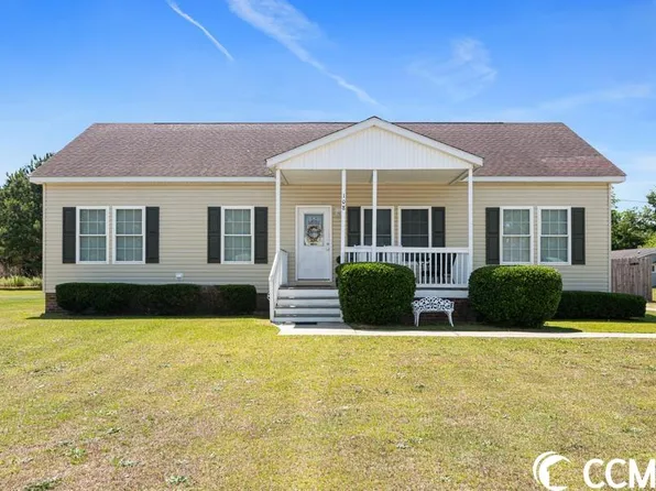 108 Kecia Rd., Loris, SC 29569
