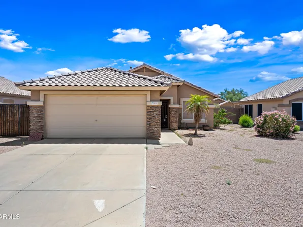 8657 E CAPRI Avenue, Mesa, AZ 85208