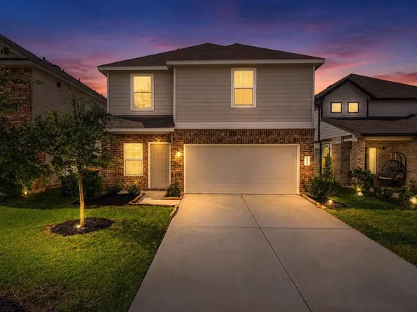 3653 Cub Dr, Conroe, TX 77301