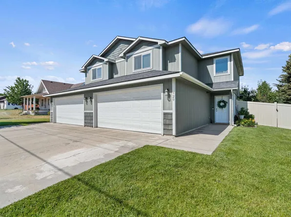 920 S Evergreen Rd #922, Veradale, WA 99037