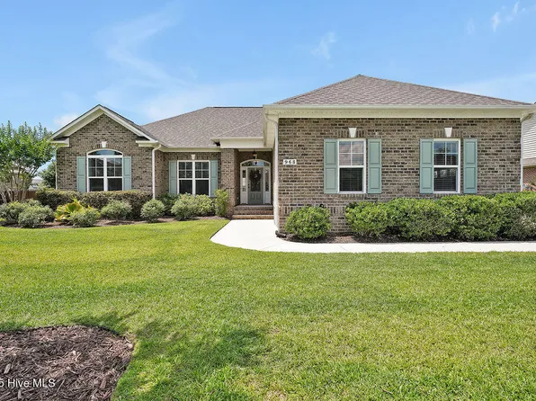 968 Woodwind Drive, Leland, NC 28451