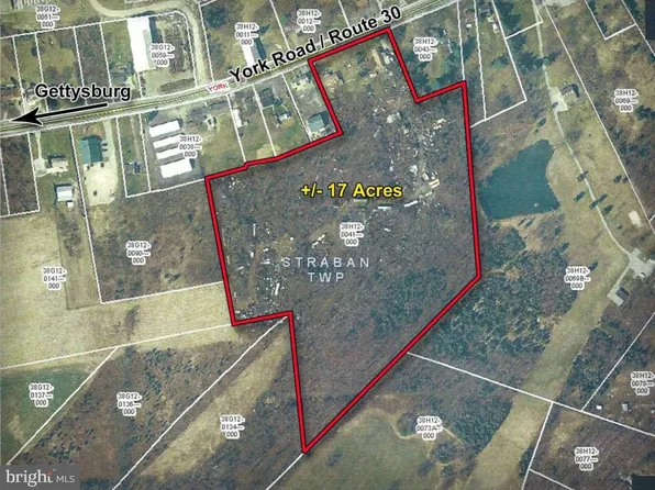 1957 York Rd, Gettysburg, PA 17325