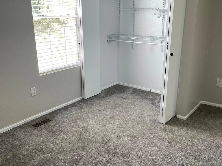 Second Bedroom Closet