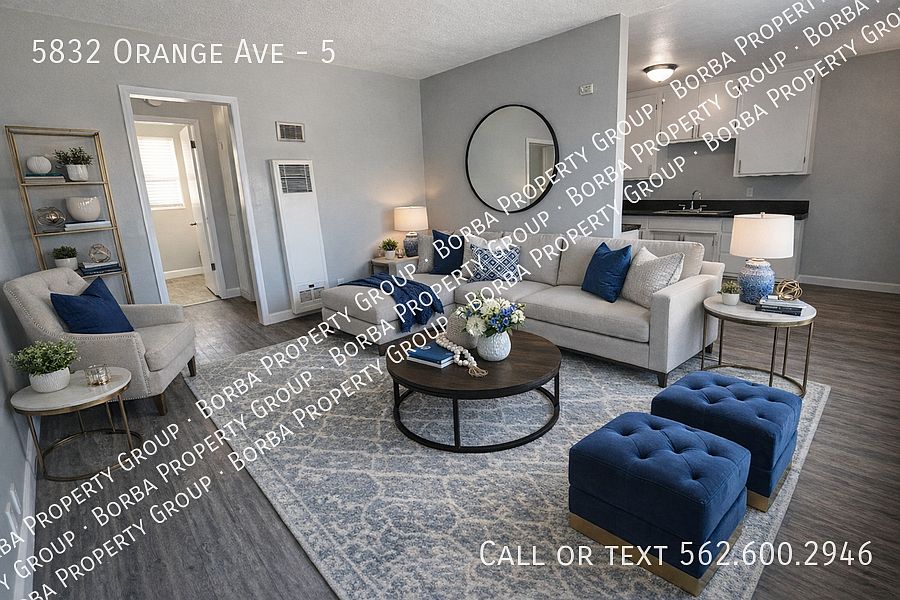 1st image of 5832 Orange Ave APT 5
