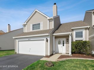 803 Dogwood Ln, Lake In The Hills, IL 60156
