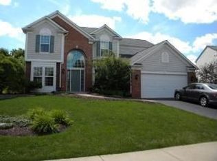 1635 Boulder Ridge Dr, Bolingbrook, IL 60490