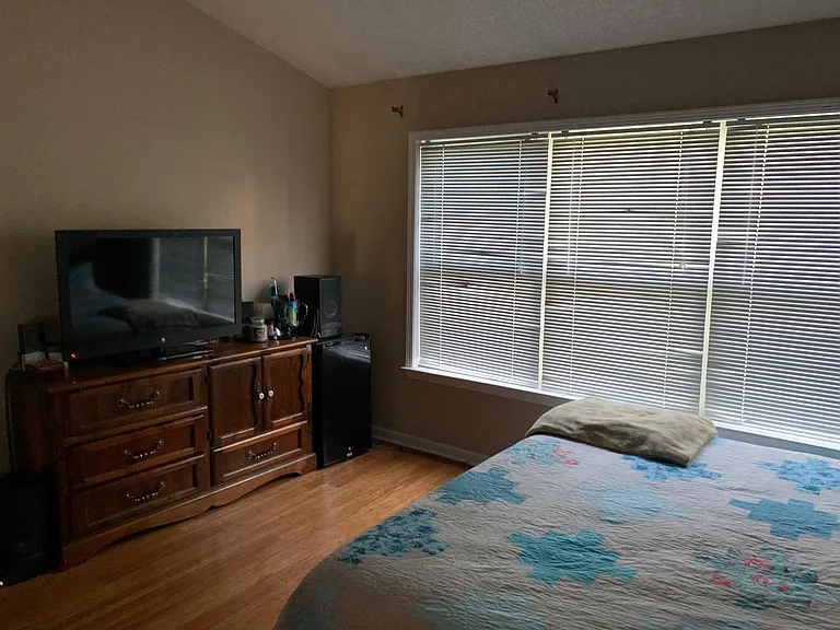 Yet another view of Master Bedroom