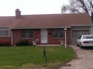 846 Fontaine Pl, Saint Louis, MO