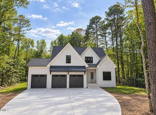 4025 Hamlets Chapel Rd, Pittsboro, NC 27312