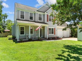 6814 Creekside Ct, Suffolk, VA 23435