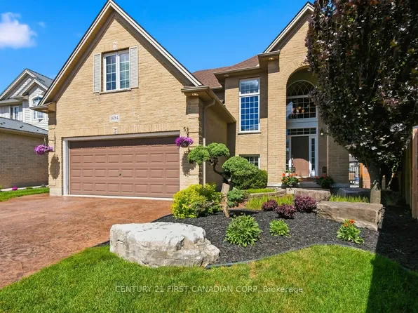 1694 Green Gables Rd, London, ON N6M 0A3