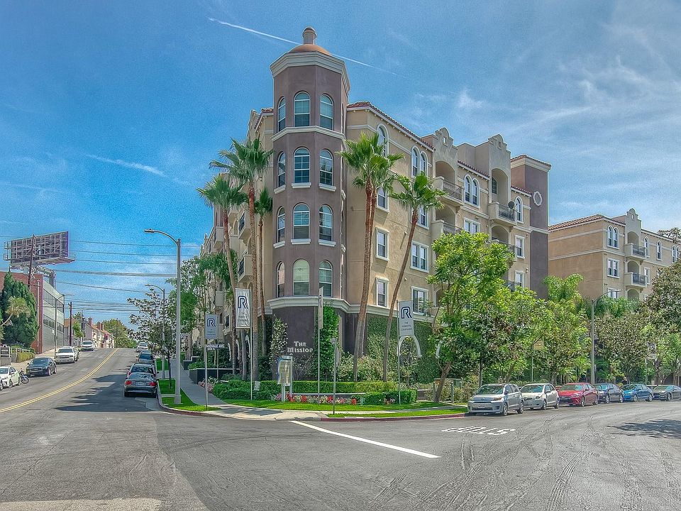 The Mission Apartments - 1350 Midvale Ave Los Angeles CA | Zillow