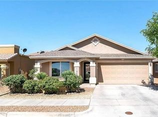 11305 Cattle Ranch St, El Paso, TX 79934