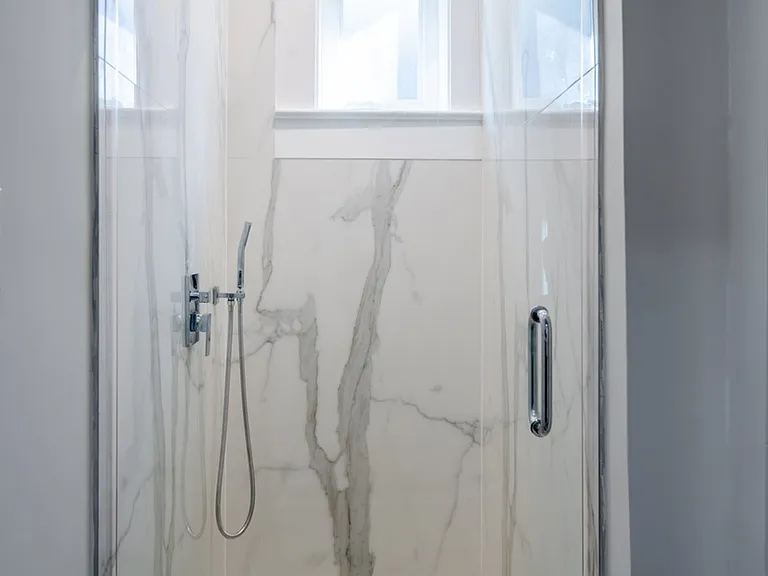 Stunning showers