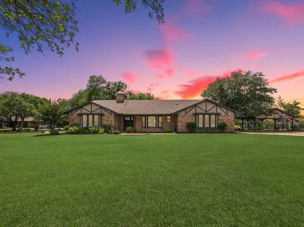 600 Royal View Ct, Weatherford, TX 76087