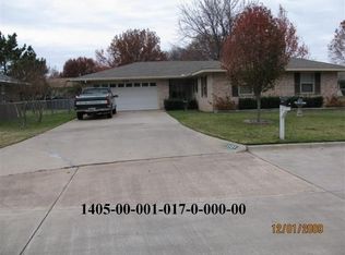 2103 Canary Ave, Duncan, OK 73533