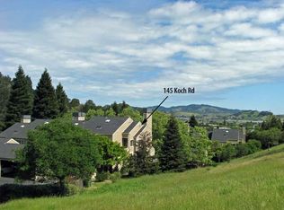 145 Koch Rd, Corte Madera, CA 94925