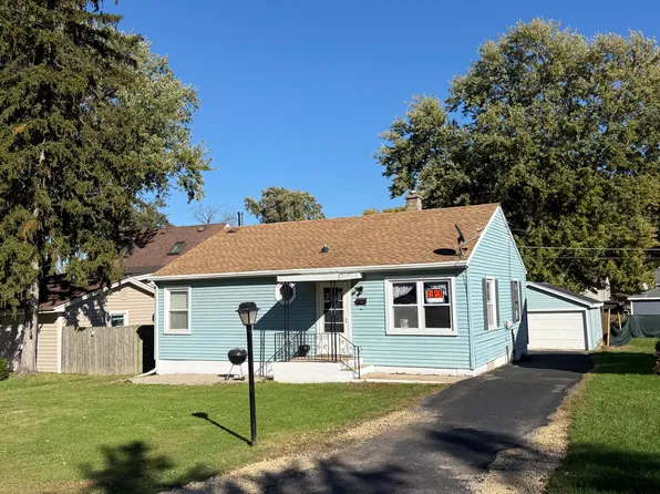 402 S Hebbard St, Joliet, IL 60433
