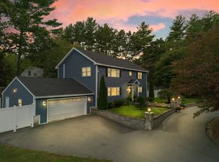 851 Forest St, North Andover, MA 01845