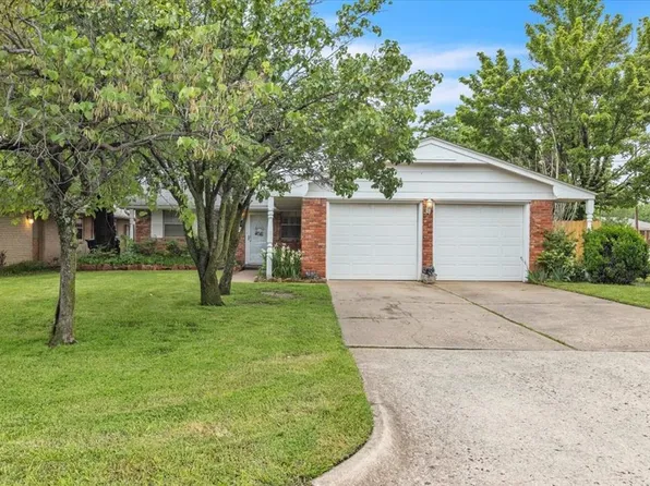 1101 NW 103rd St, Oklahoma City, OK 73114