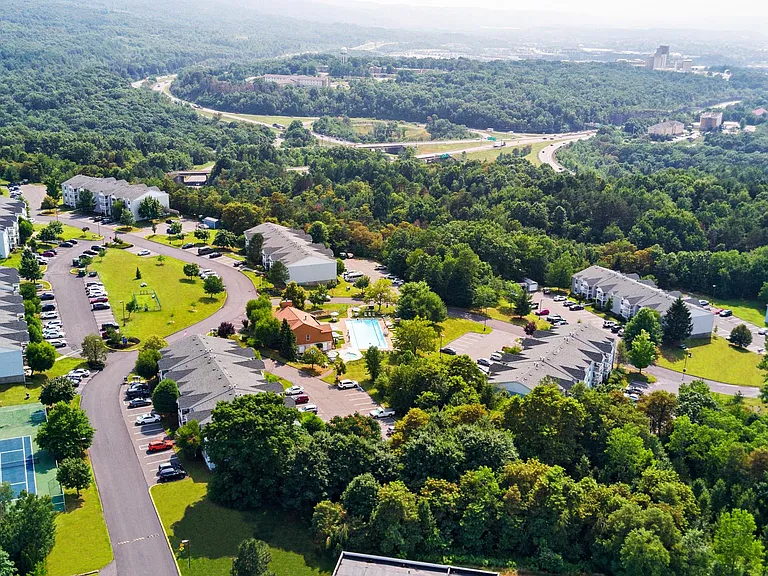 Aerial Property Photo