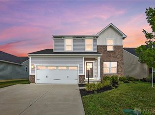 3230 Dry Run St, Tipp City, OH 45371