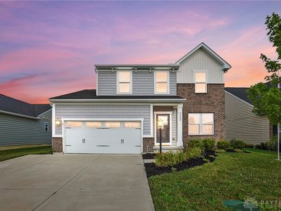 3230 Dry Run St, Tipp City, OH, 45371