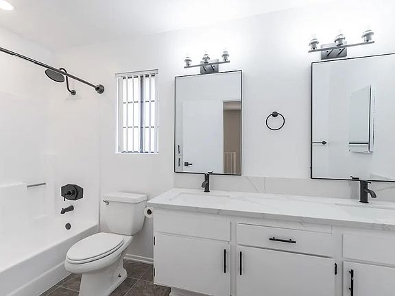 Bedroom bathroom