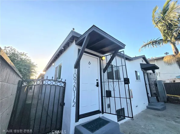 10920 1/2 S Inglewood Ave, Inglewood, CA 90304