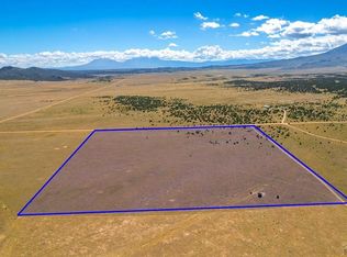 LOT 185 Black Hills Rd, Walsenburg, CO 81089