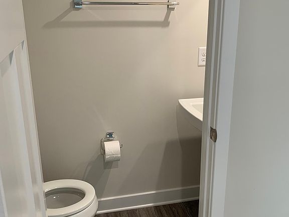 First Floor Powder Room