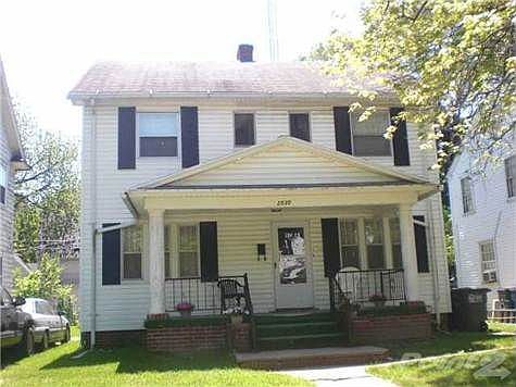 Exterior Front