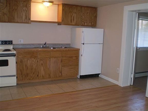 Kitchen Apt #4