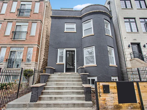 4836 S Saint Lawrence Ave, Chicago, IL 60615