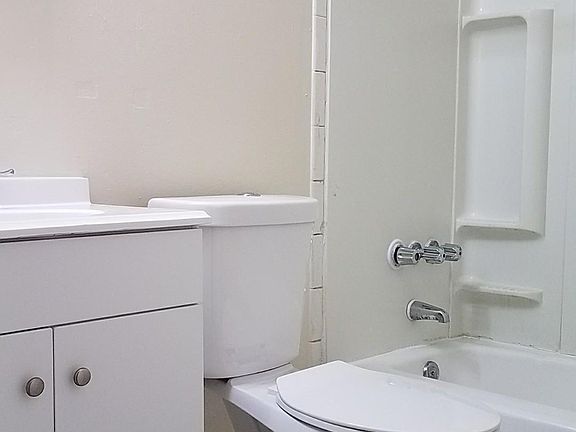 Updated Full Bathroom on 2nd story