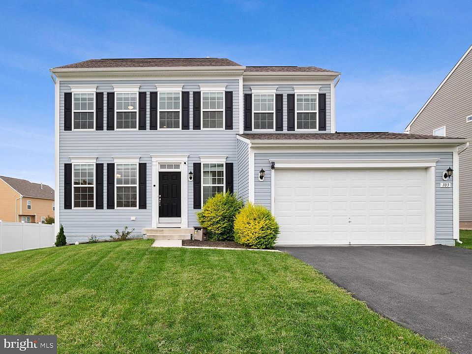 103 Bradley Ct, Stephenson, VA 22656 Zillow