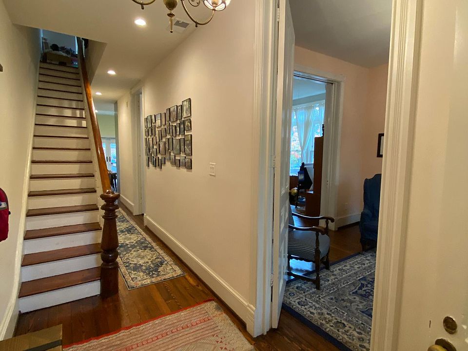Main Floor hallway