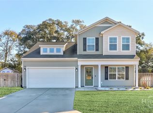 120 Greenbriar Drive, Guyton, GA 31312