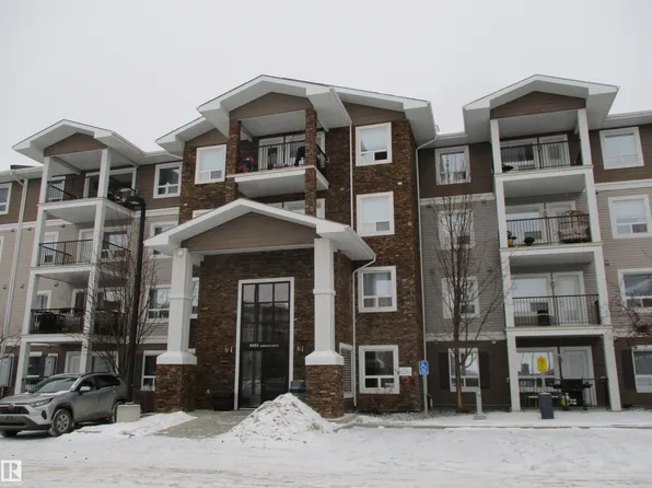 9351 Simpson Dr NW #3309, Edmonton, AB T6R 0N4