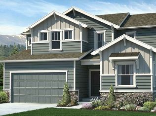 Hannah Plan, Flying Horse, Colorado Springs, CO 80921