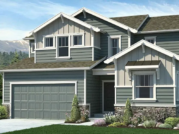 Hannah Plan, Percheron