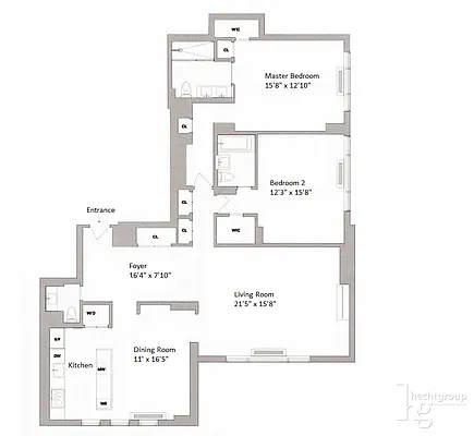 Rented by Hecht Group | media 40