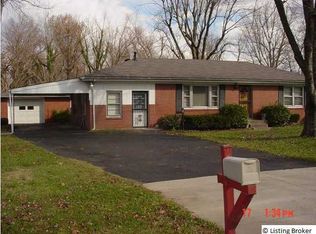 4443 Dyer Ave, Louisville, KY 40213
