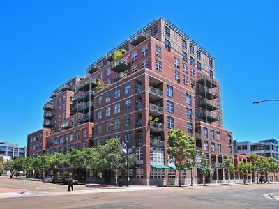 Parkloft Condominiums San Diego Ca Zillow