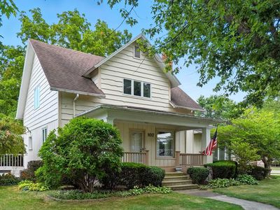 107 N Washington St, Fremont, IN, 46737