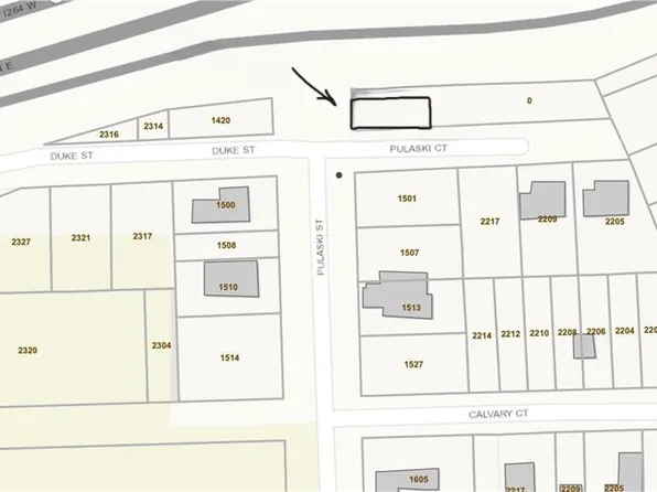 1403 Pulaski St, Portsmouth, VA 23704